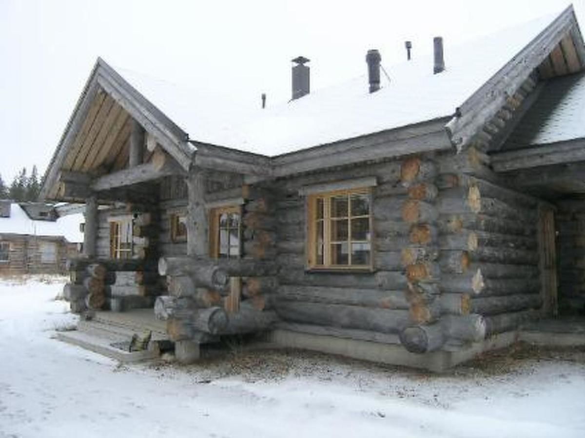 Дома для отпуска Holiday Home Huoneisto a 7 Леви