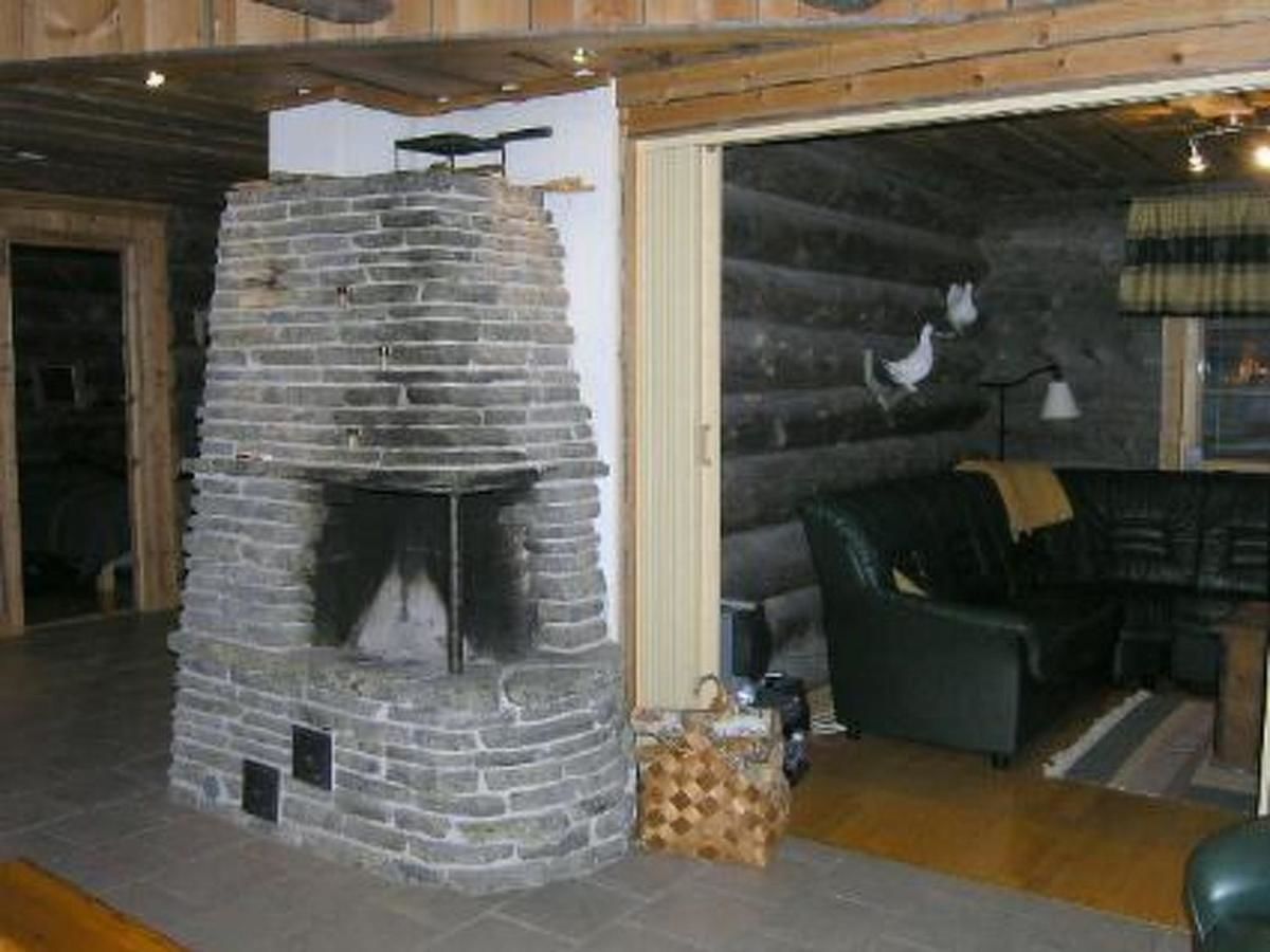 Дома для отпуска Holiday Home Huoneisto a 7 Леви