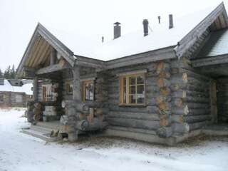 Дома для отпуска Holiday Home Huoneisto a 7 Леви Дом для отпуска-26