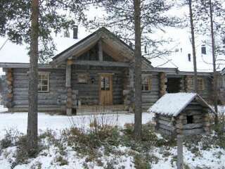 Дома для отпуска Holiday Home Huoneisto a 7 Леви Дом для отпуска-27