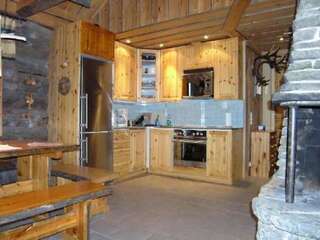 Дома для отпуска Holiday Home Huoneisto a 7 Леви Дом для отпуска-28