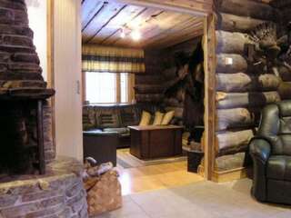 Дома для отпуска Holiday Home Huoneisto a 7 Леви Дом для отпуска-29