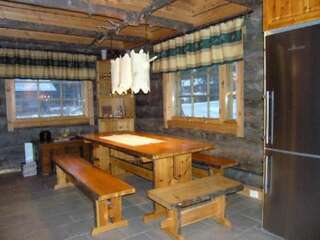 Дома для отпуска Holiday Home Huoneisto a 7 Леви Дом для отпуска-32