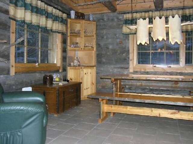 Дома для отпуска Holiday Home Huoneisto a 7 Леви-4