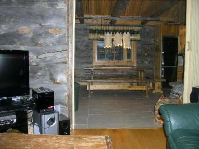 Дома для отпуска Holiday Home Huoneisto a 7 Леви-37