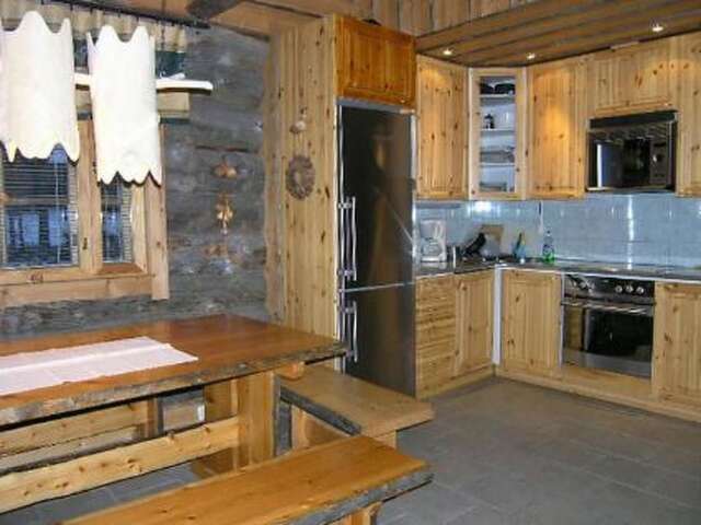 Дома для отпуска Holiday Home Huoneisto a 7 Леви-42