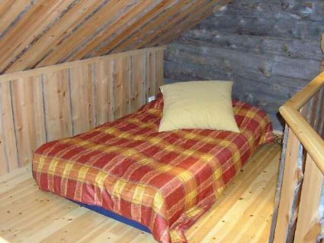 Дома для отпуска Holiday Home Huoneisto a 7 Леви-43