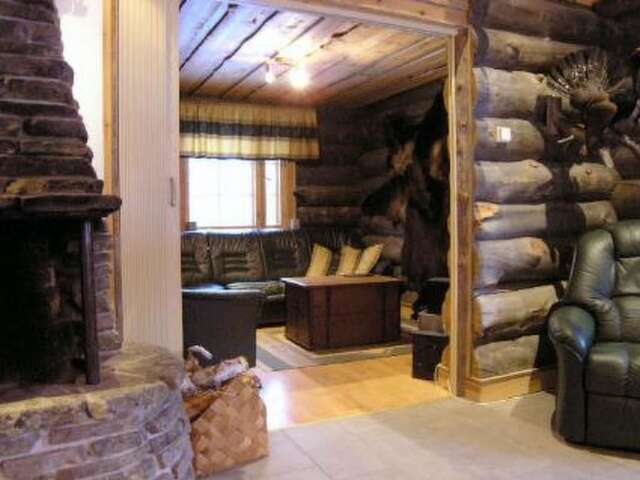 Дома для отпуска Holiday Home Huoneisto a 7 Леви-47