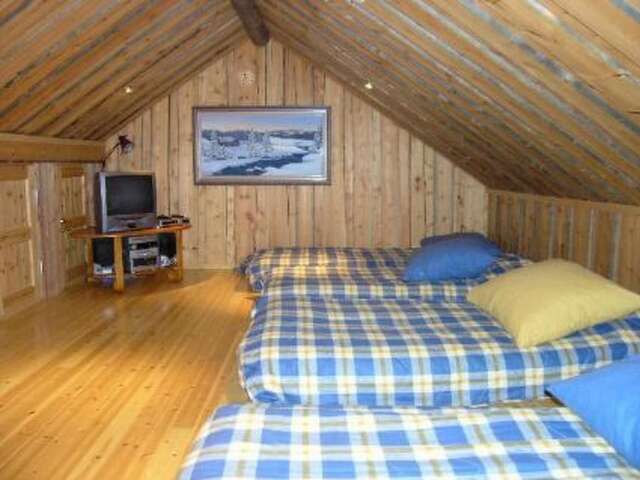 Дома для отпуска Holiday Home Huoneisto a 7 Леви-49